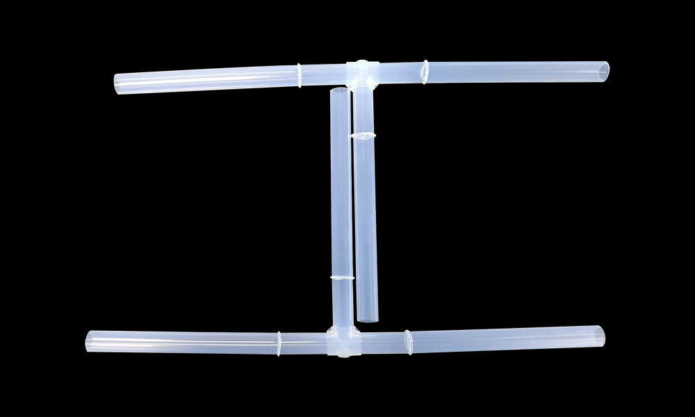 Ultra-clean PFA fittingts