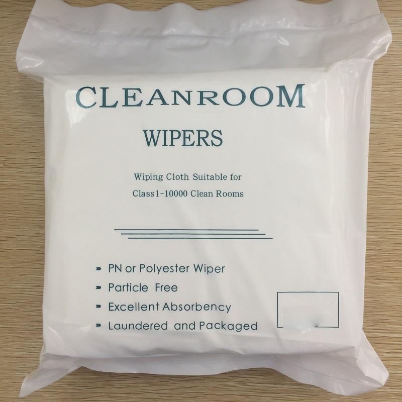Microfiber Cleanroom Wipes