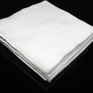 lingettes tricotées polyester
