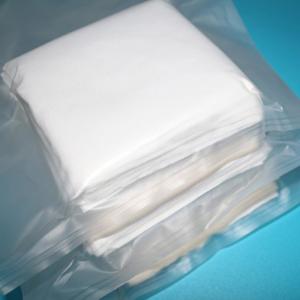 essuie-tout en polyester pour salles blanches