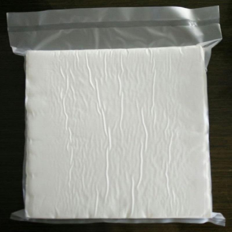 essuie-glace microfibre pour salle blanche