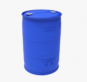 Tambour en PEHD ultra-propre