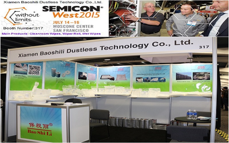 semicon west 2015 aux etats unis: 14 au 16 juillet, stand: 317