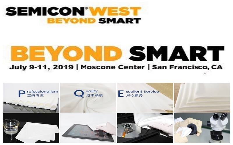 Rejoignez-nous au Semicon West 2019