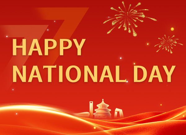 Happy National Day